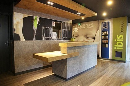 HÔTEL IBIS BUDGET NANTES-SAINTE LUCE