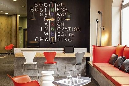 HÔTEL IBIS NANTES CENTRE TOUR BRETAGNE