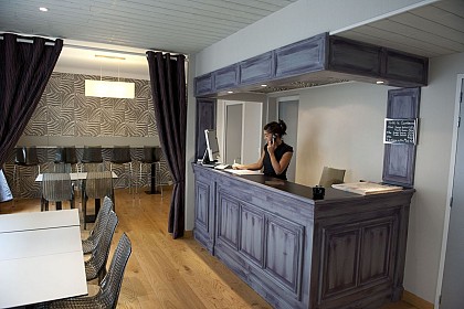 HÔTEL LE CAMBRONNE
