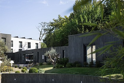 HÔTEL BEST WESTERN PLUS HÔTEL DE LA RÉGATE