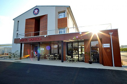 THE ORIGINALS CITY NOVELLA PREMIUM NANTES EST CARQUEFOU