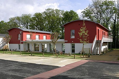 ZENITUDE NANTES LA BEAUJOIRE