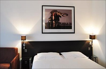 WESTOTEL LIFE NANTES CARQUEFOU - Appart'hôtel