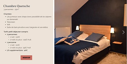 La Jardinière 1 - Quetsche