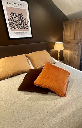 La Jardinière 4 - Griotte