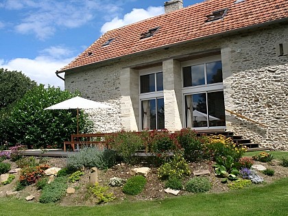 Gîte de La Broquette