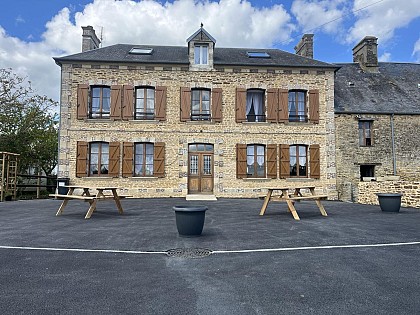 Gîte des 2 R - Sainte-Marguerite-d'Elle