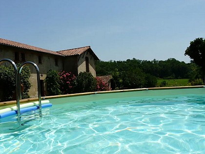 GITE DU VAL D'AZAU