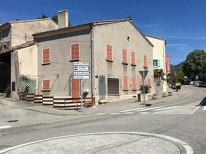 La reconstruction