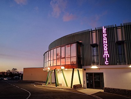 Restaurant d'application le Panoramic