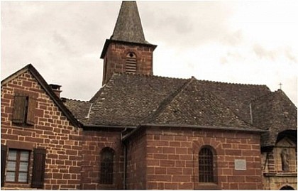 Eglise de Canet d'Olt
