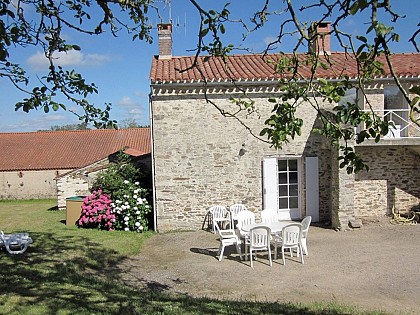 GITE LA DODINIERE