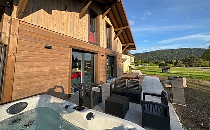 Chalet cocotte