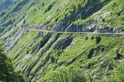La route thermale des Pyrénées