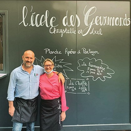 Restaurant L'Ecole des Gourmands