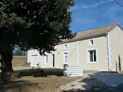 Gîte Serge et Lydie TRIMOULET