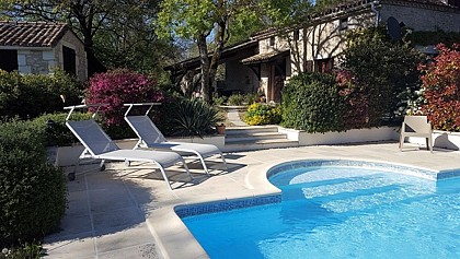 La Moulinal - La Maison d'Amis