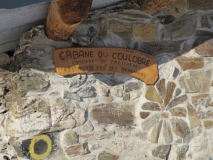 Cabane du Coulobre