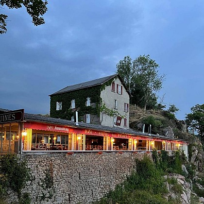 Restaurant des Ruines