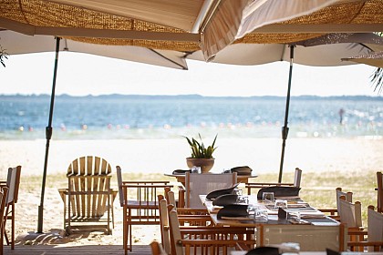 Docks du Lac