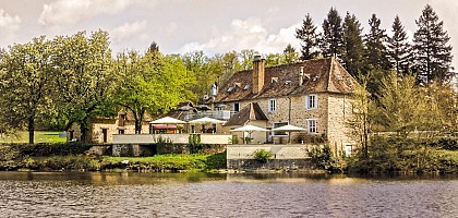 Restaurant "L'Escala dau Lemosi"