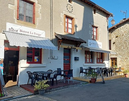 Bistrot La Forge