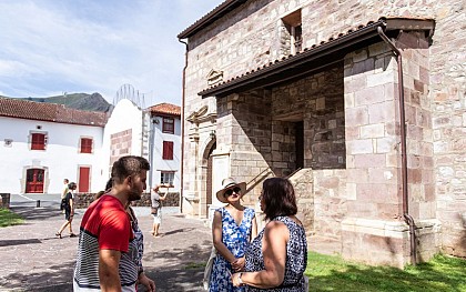 Saint Etienne de Baïgorry : entre histoires, légendes et gourmandise