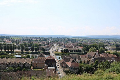 Point de vue du Gelot