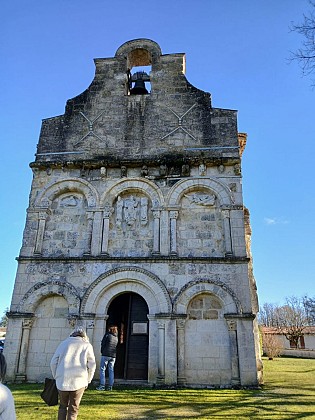 Village de Saint-Michel de Rivière