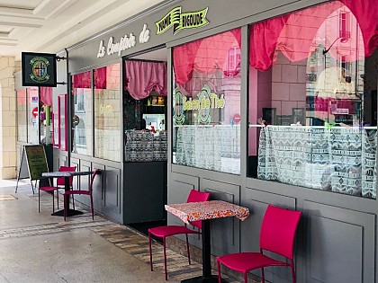 Le comptoir de Mamie Bigoude