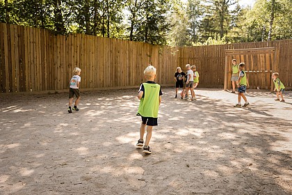 Open-air rental - Camping La Sténiole
