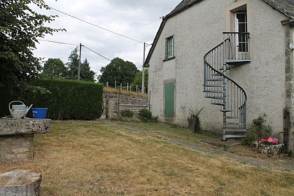 Location Jauilhac - étage