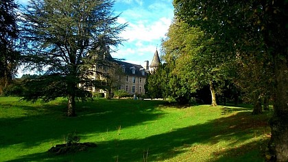 Location Château de Beaufort