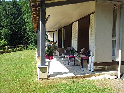 Meublé de Tourisme LASTEYRIE