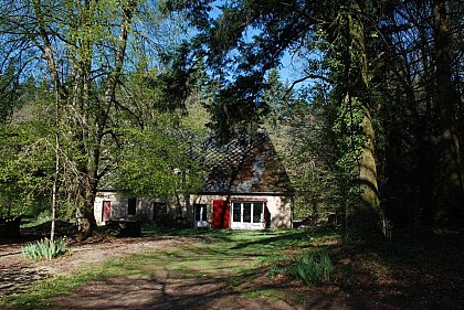 Château Le Bois - La Maison des Serviteurs
