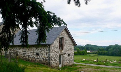 Gîte du Naudeix