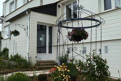 BRAZ MICHEL - appartement  LES Violettes