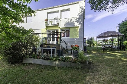 braz michel - appartement La Clef des Champs