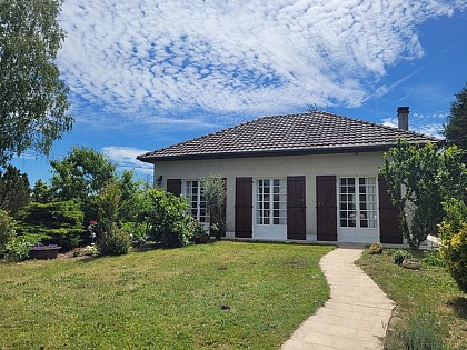 Gîte de la Veyssière