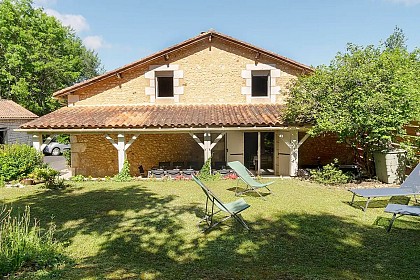 Gîte Puy de Pont