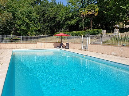 Les Terrasses de l'Insolite - Gîte Le Nid