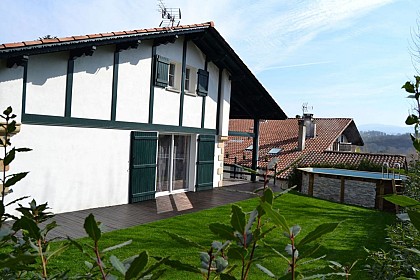 Maison Aice Egoa