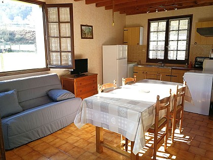 Gîte Col d'Aubisque