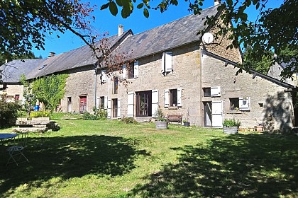 Meublé Clévacances Beaumont