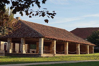Halle de Beauregard et Bassac