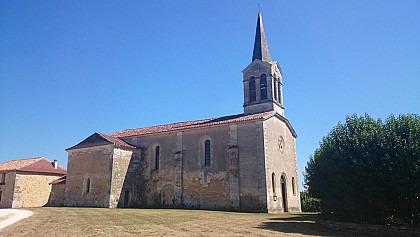 Eglise Notre Dame de l'Assomption