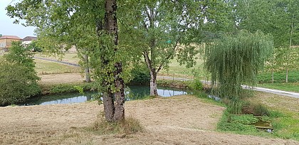 Source de la Crempse