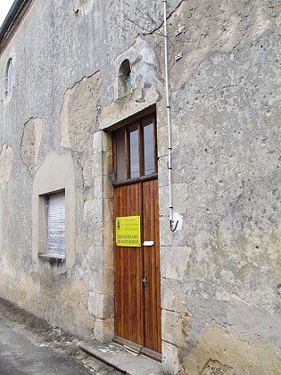Refuge jacquaire de Roquefort