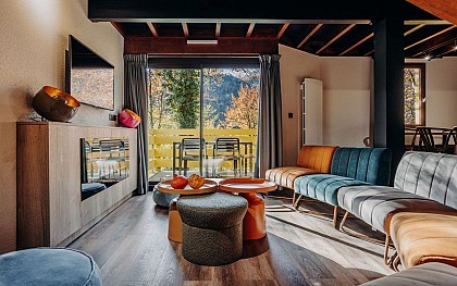 Iskö Chalets - Hôtel