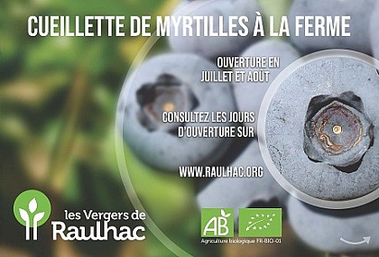 Les Vergers de Raulhac